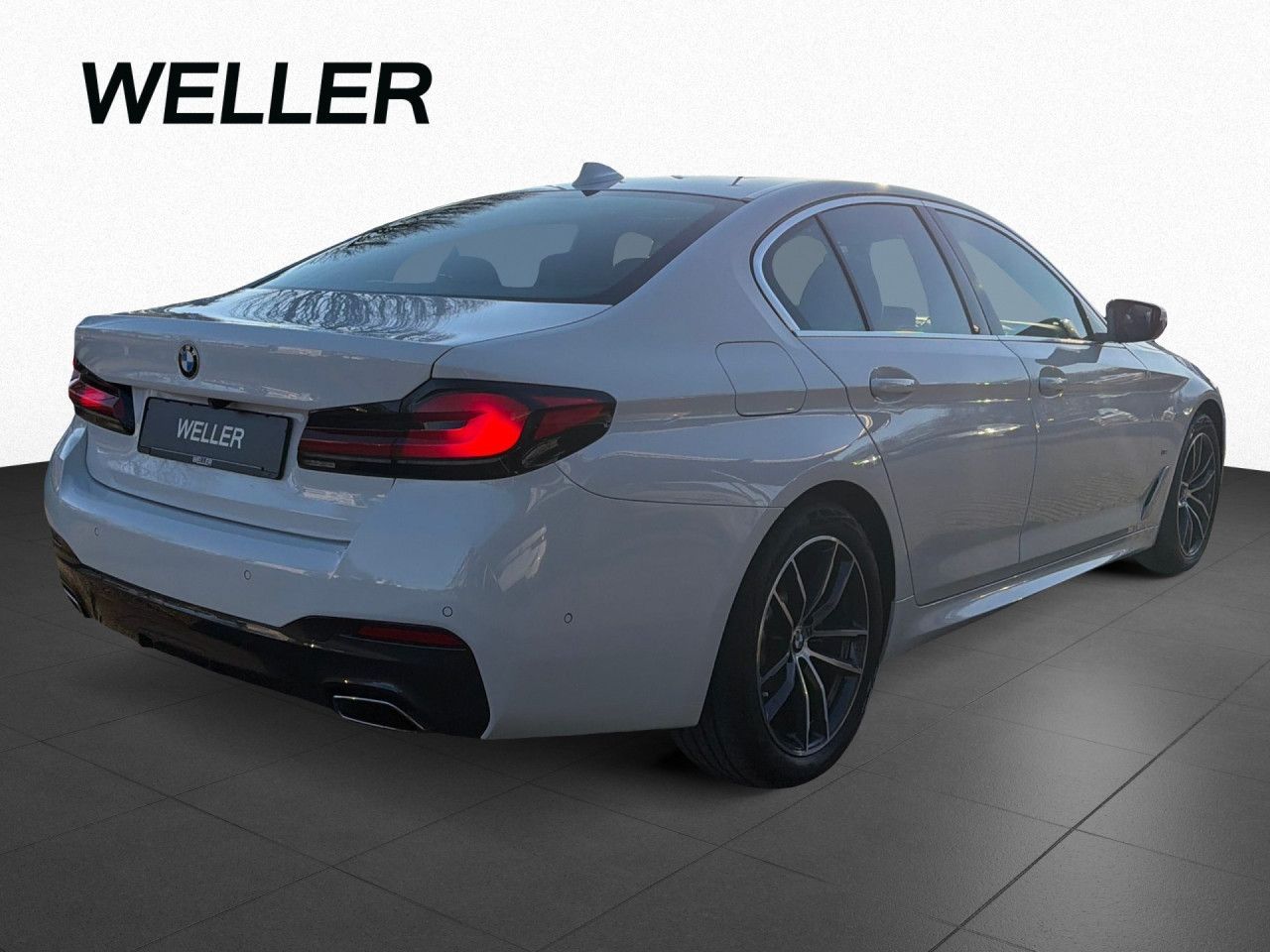 BMW 520d xDrive Aut. M Sport GSD St&Go StdHz RFK H/K