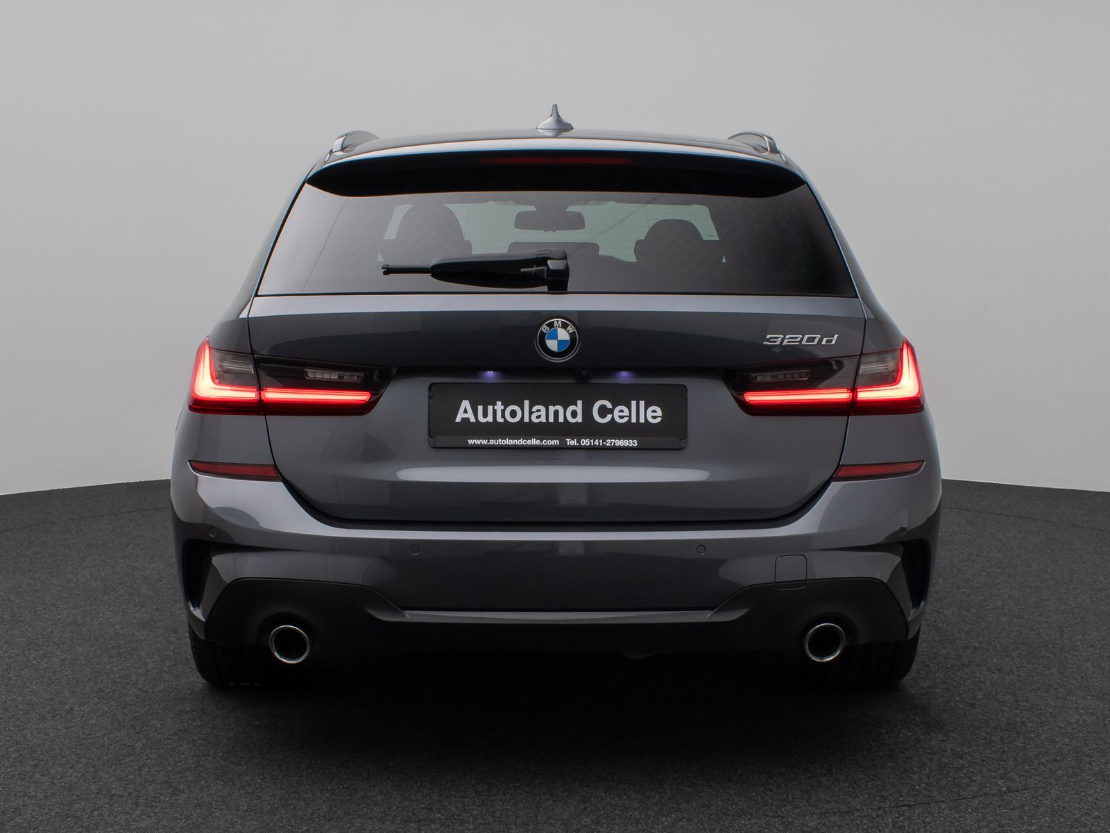 BMW 320d M Sport - Samsaru's Car Outlet
