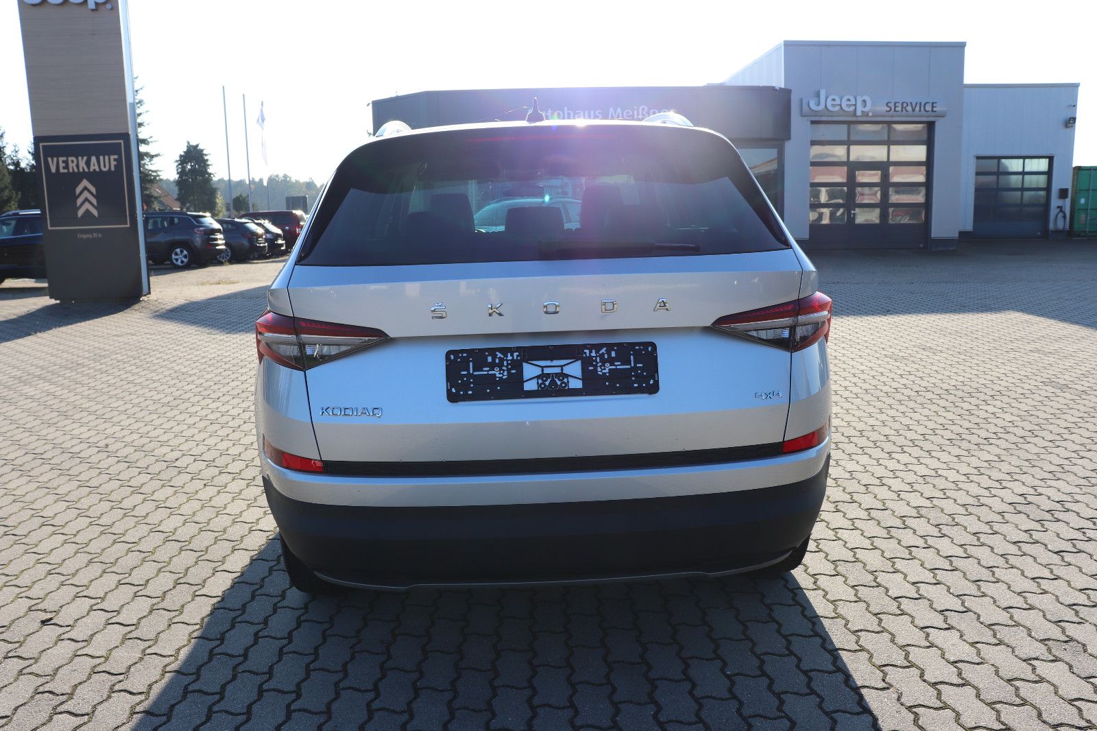 Skoda Kodiaq 2.0 TSI DSG 4x4 STYLE - Samsaru's Car Outlet