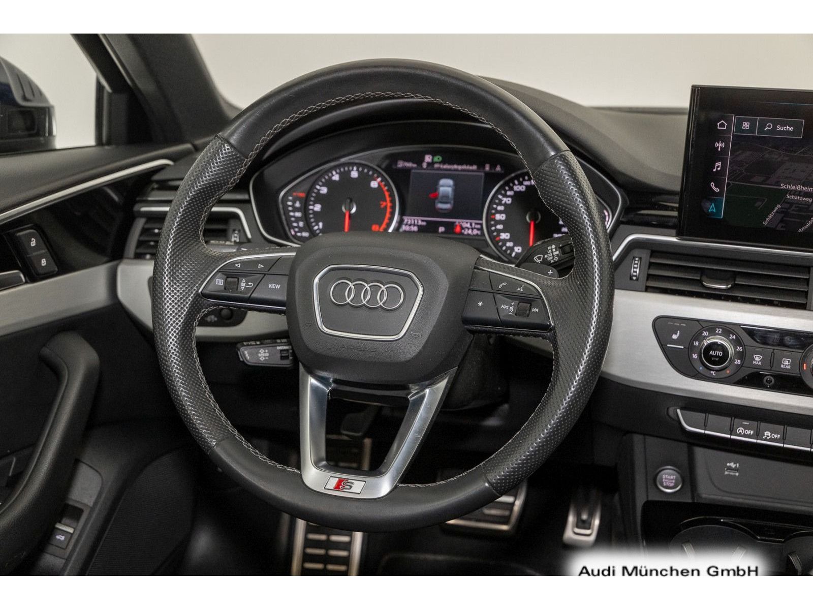 Audi A4 35 TFSI S tronic S line competition - Samsaru's Car Outlet