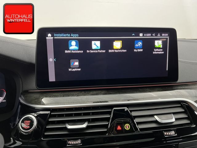 BMW 530 i xDrive Touring Luxury Line PANO+AHK+STANDH