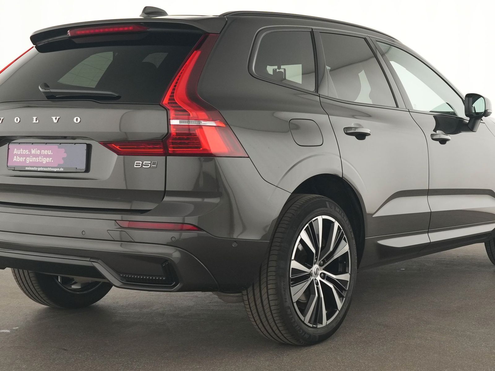 Volvo XC60 Ultra Dark ACC|Pano|Business-Paket Pro|AHK