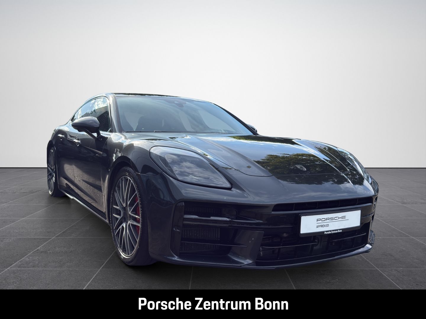 Porsche Panamera Turbo E-Hybrid Burmester HA-Lenkung LED