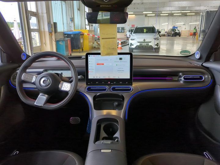 Smart #1 Brabus AWD #Panoramadach#360°Cam#HUD#Memory