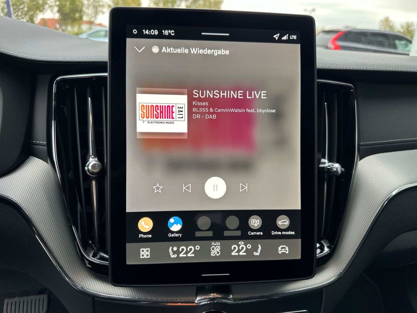 Volvo XC60 Ultra Black Edition T6 AWD HUD 22'' AHZV Pa