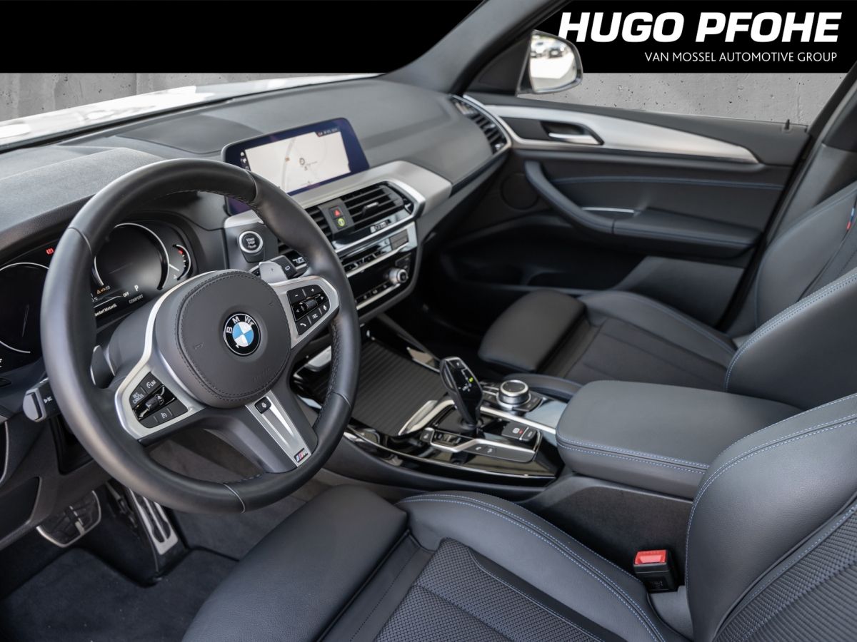BMW X3 xDrive 20d M Sport - Samsaru's Car Outlet