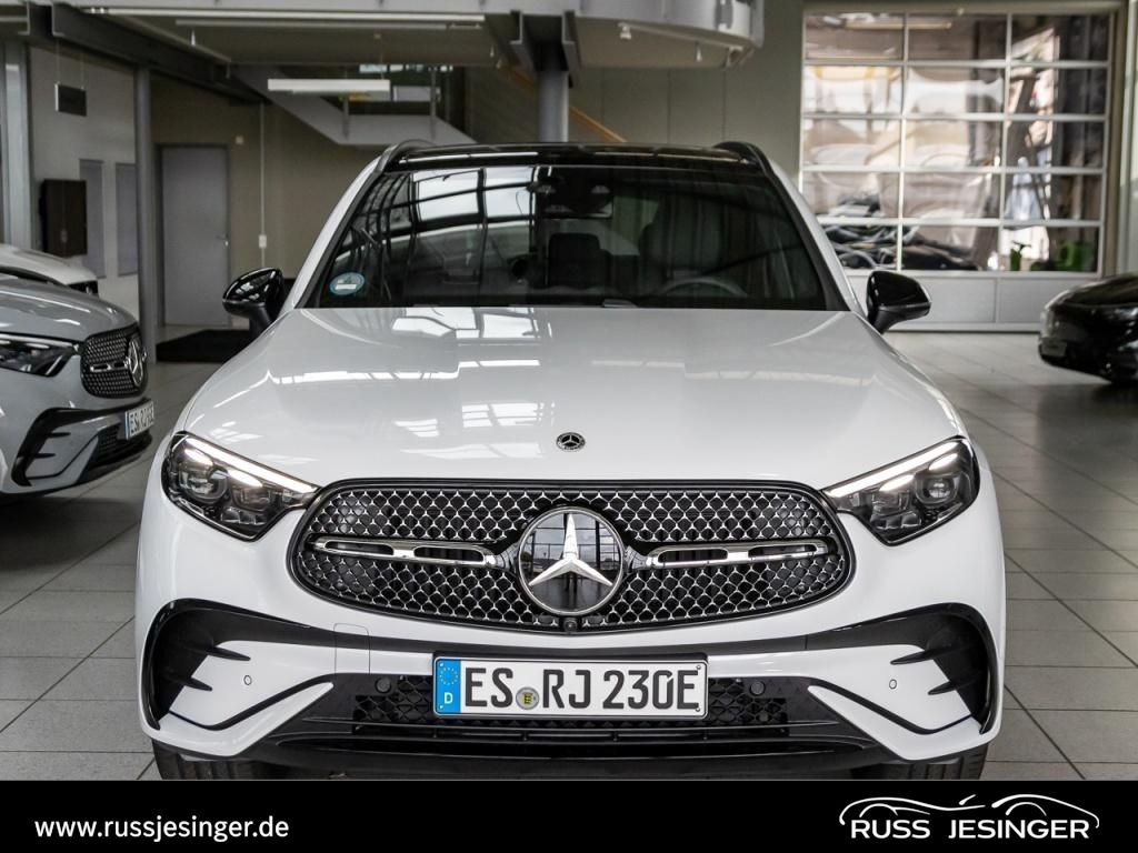 Mercedes-Benz GLC 300 de 4M AMG Line *AHK*360°*Memo*EasyP*HUD*