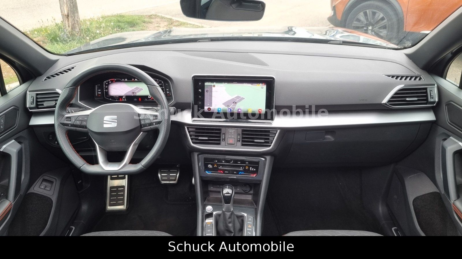 Seat Tarraco FR e-Hybrid Panorama 360°Kam AHK DCC 20"