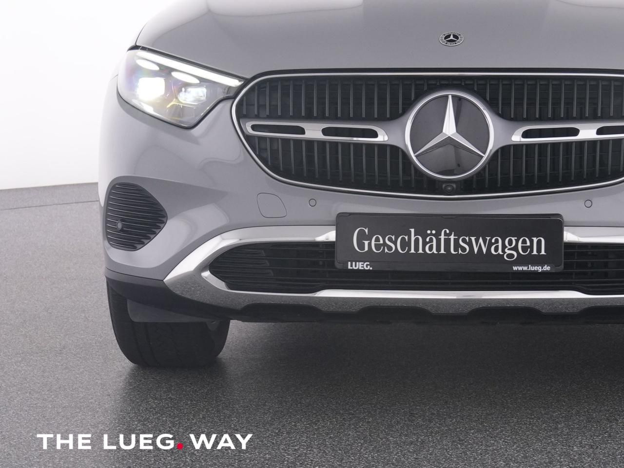 Mercedes-Benz GLC 200 4M AVANTGARDE - Samsaru's Car Outlet