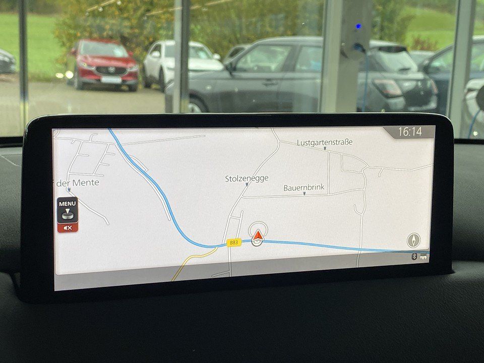 Mazda CX-5 2.5 Advantage AUTOMATIK 360°, Head-up, Log-