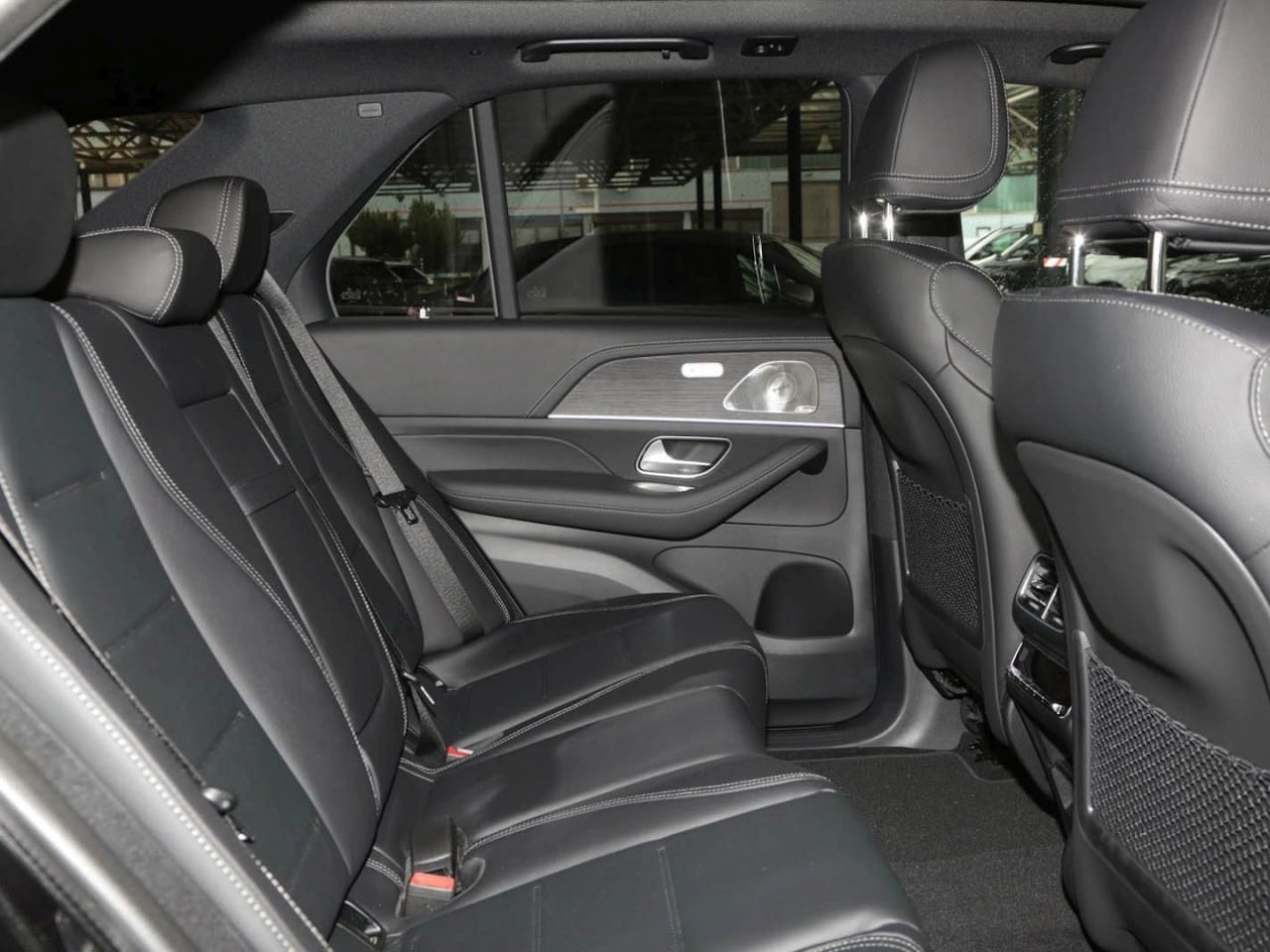 Mercedes-Benz GLE 450 d 4MATIC AMG Night Airmatic Distronic AH