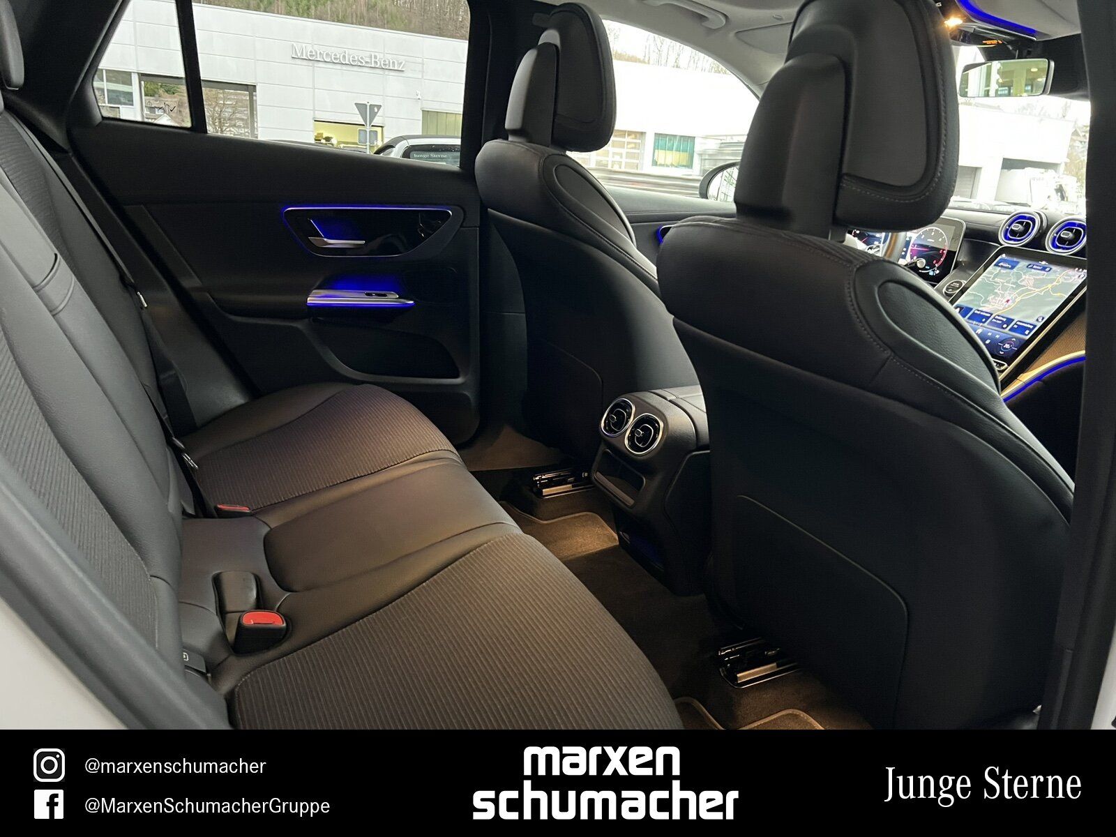 Mercedes-Benz GLC 220 d 4M AVANTGARDE Pano+360°+AHK+DIGITAL