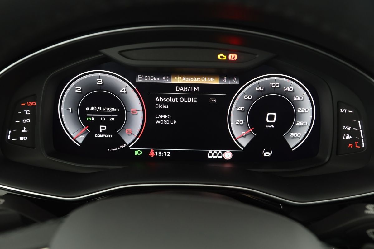 Audi Q7 50 TDI quattro tiptronic S line | PANO