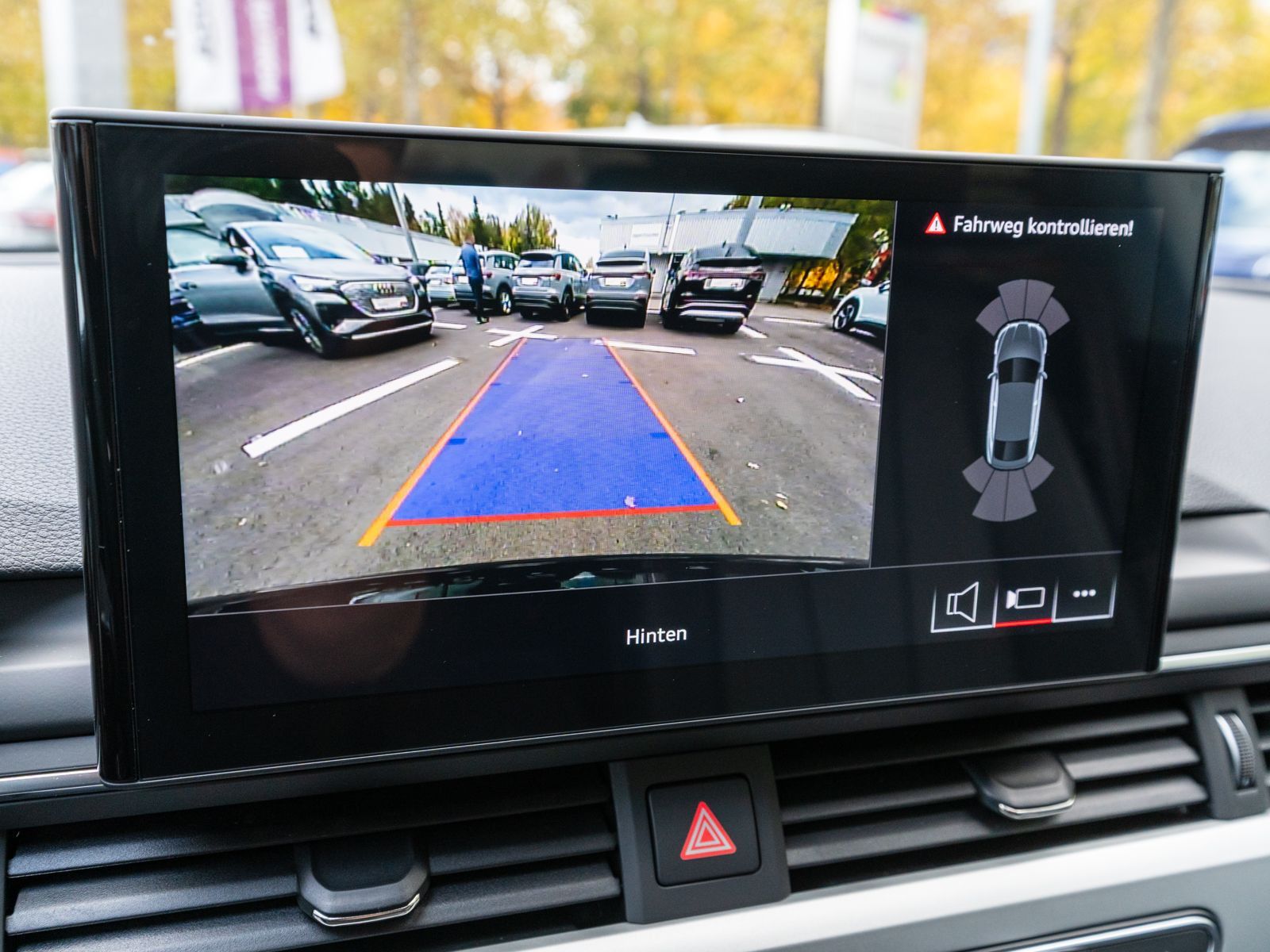 Audi A5 Sportback S line 40TFSI quatt NAVI MATRIX RFK