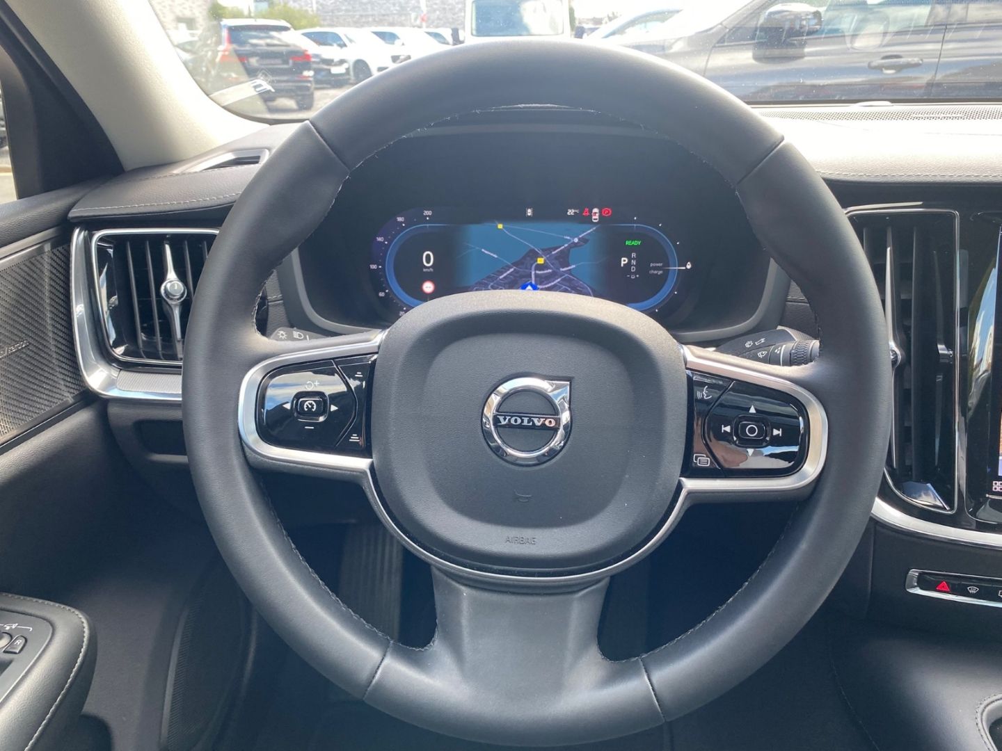 Volvo S60 T8 Recharge Ultimate Dark Plug-In Hybrid AWD