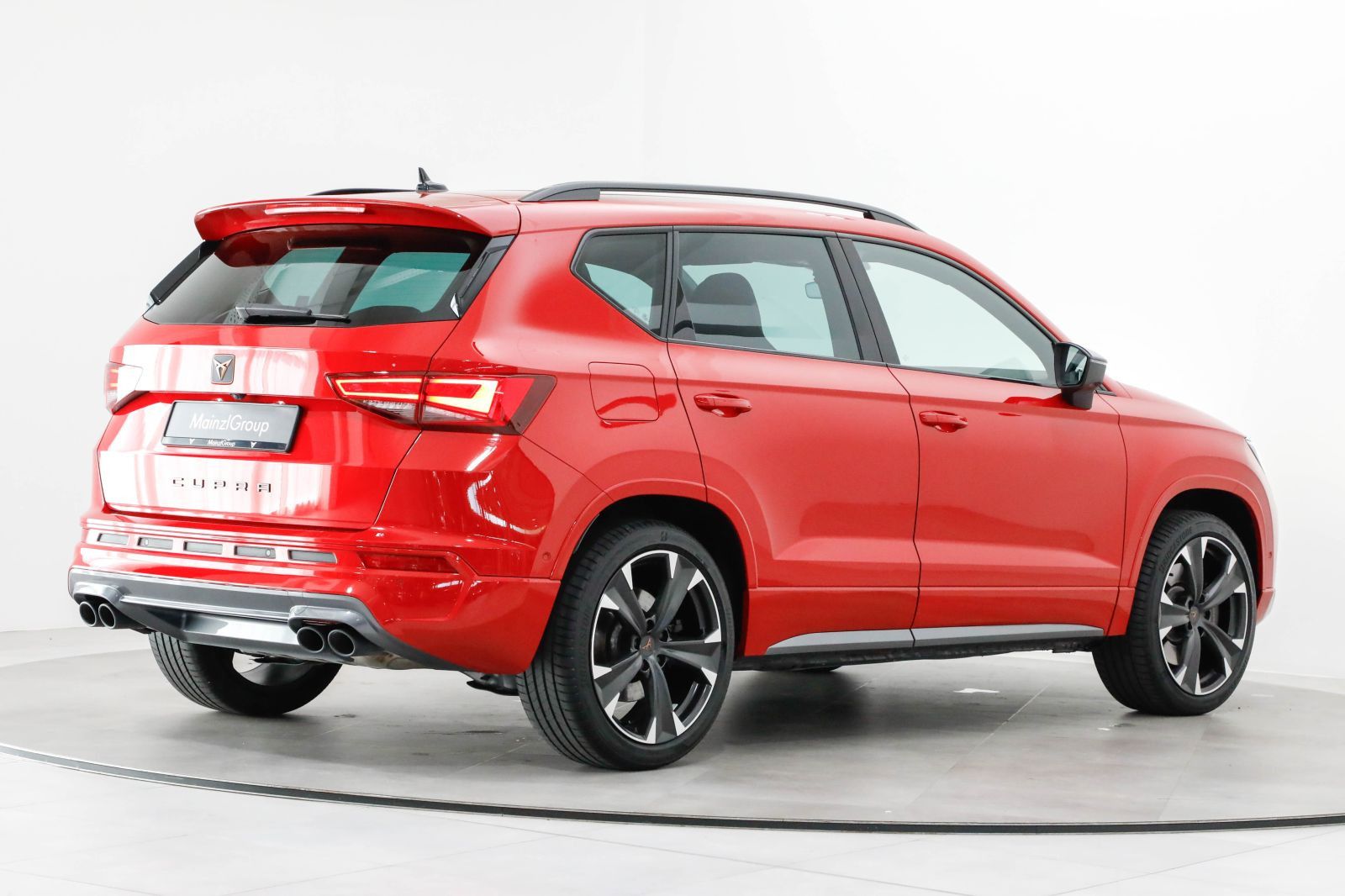 Seat Ateca 2.0 TSI 4D DSG Pano AHK ACC SHZ Beats 360°