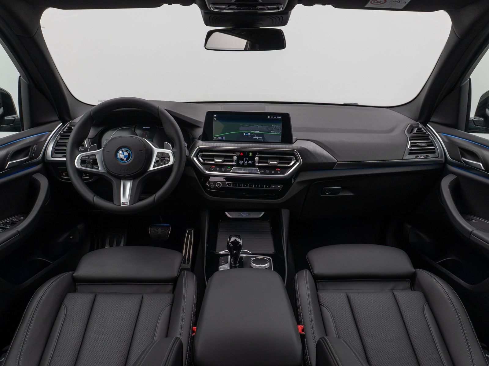 BMW X3 xD30e M Sport - Samsaru's Car Outlet