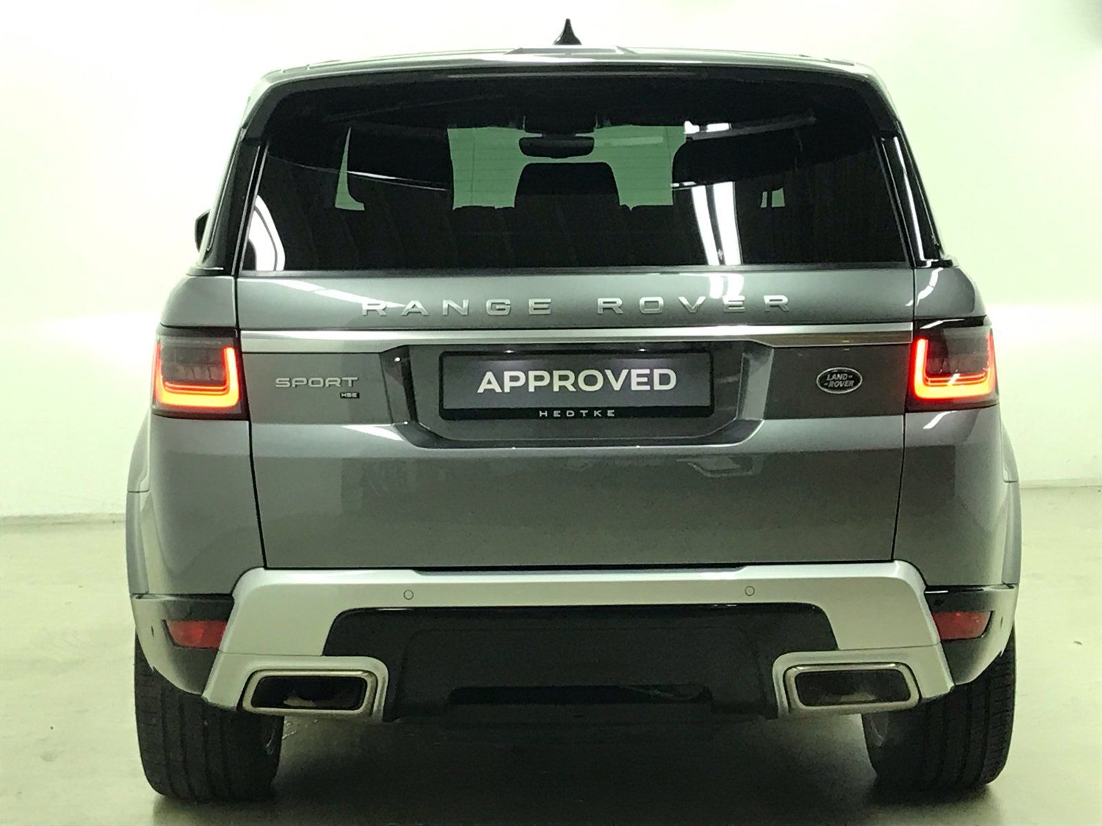 Range Rover Sport D250 HSE - Samsaru's Car Outlet