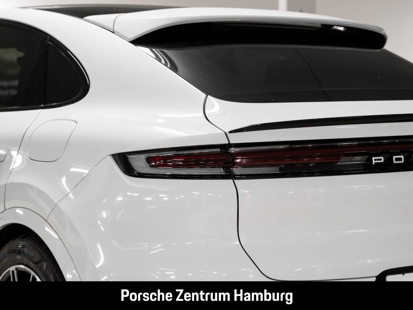 Porsche Cayenne E-Hybrid Coupe BOSE ACC PASM 21-Zoll