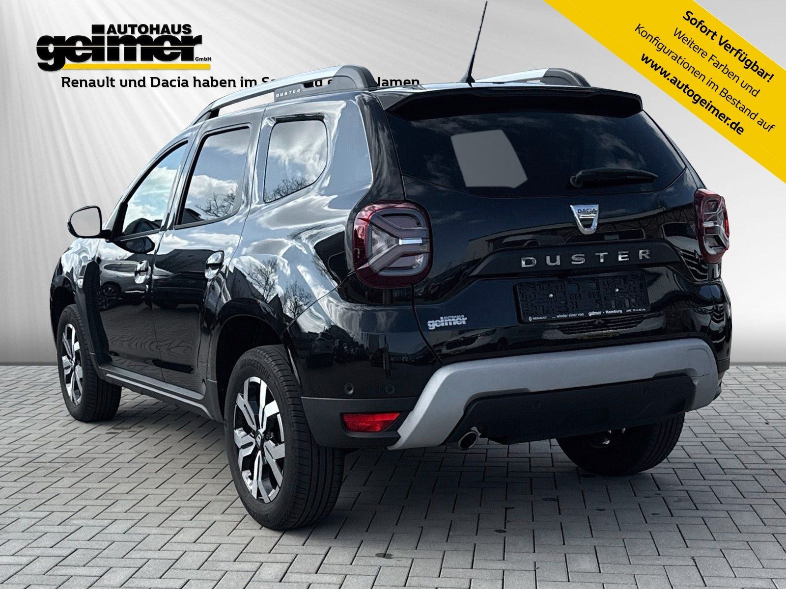 Dacia Duster Prestige dCi 115 2WD - Samsaru's Car Outlet