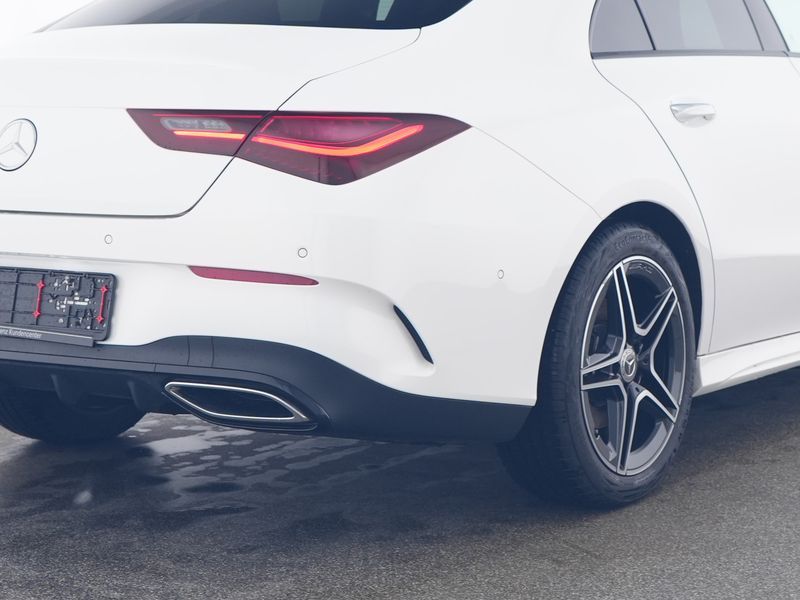 Mercedes-Benz CLA 220 4M Coupé AMG-Sport - Samsaru's Car Outlet