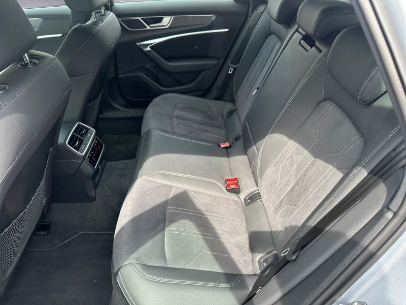 Audi A6 Avant 40 TDI quattro S-line - Samsaru's Car Outlet