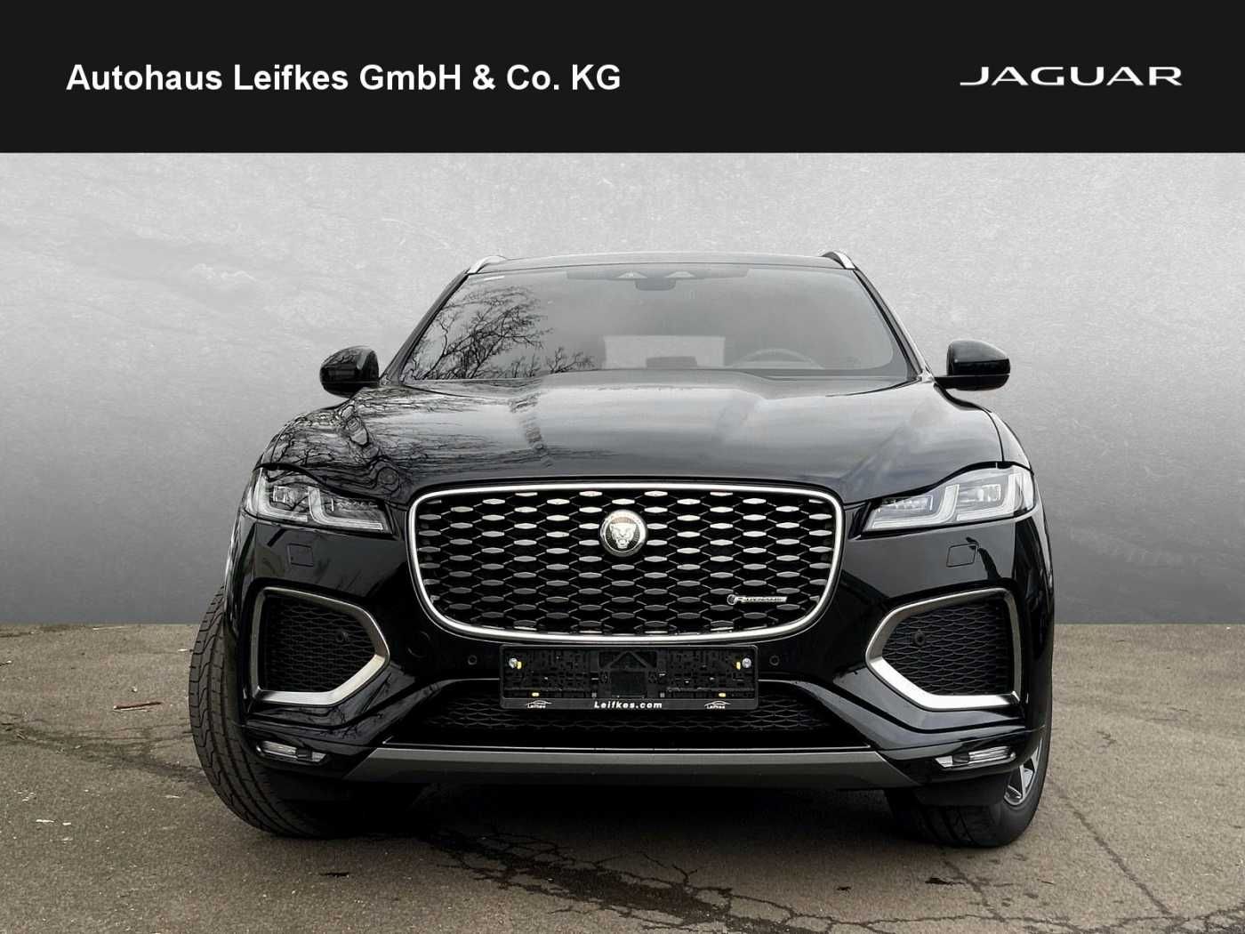 Jaguar F-Pace Plug-in-Hybrid P400e AWD R-Dynamic S
