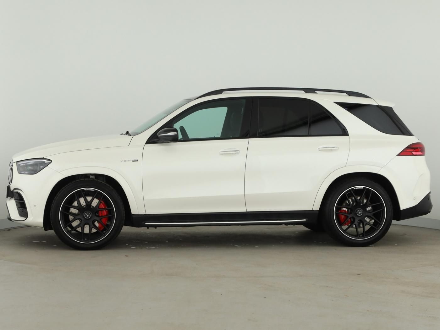 Mercedes-Benz GLE 63 AMG S 4M+ AMG*Pano*LED*RideControl*Ride*