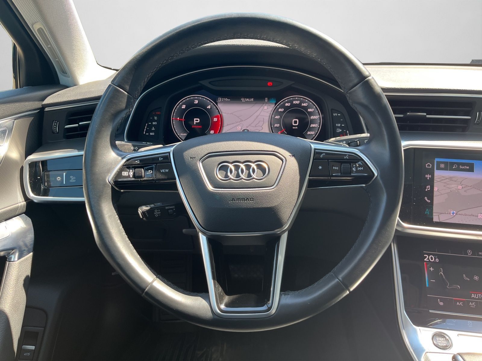 Audi A6 Avant 35 TDI MATRIX - Samsaru's Car Outlet