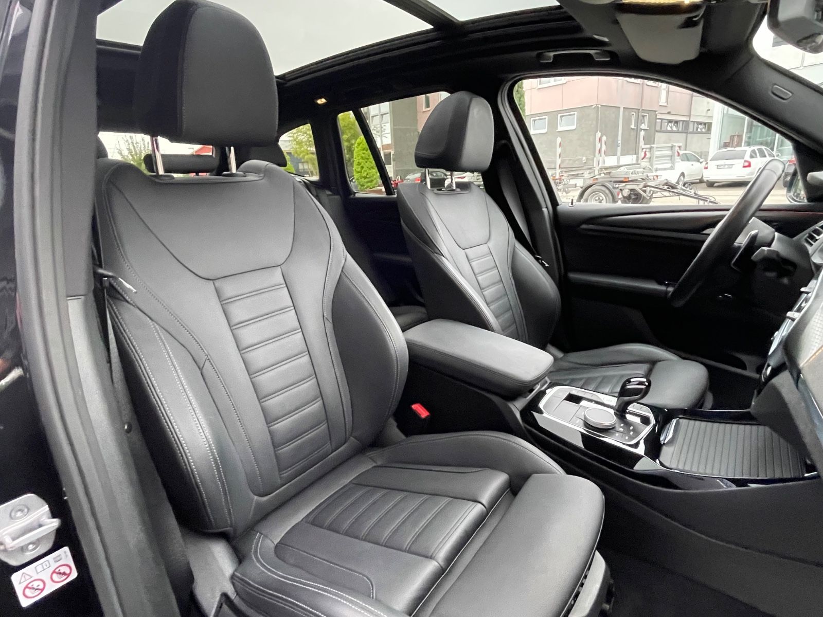 BMW X3 xDrive30d M-Sport - Samsaru's Car Outlet