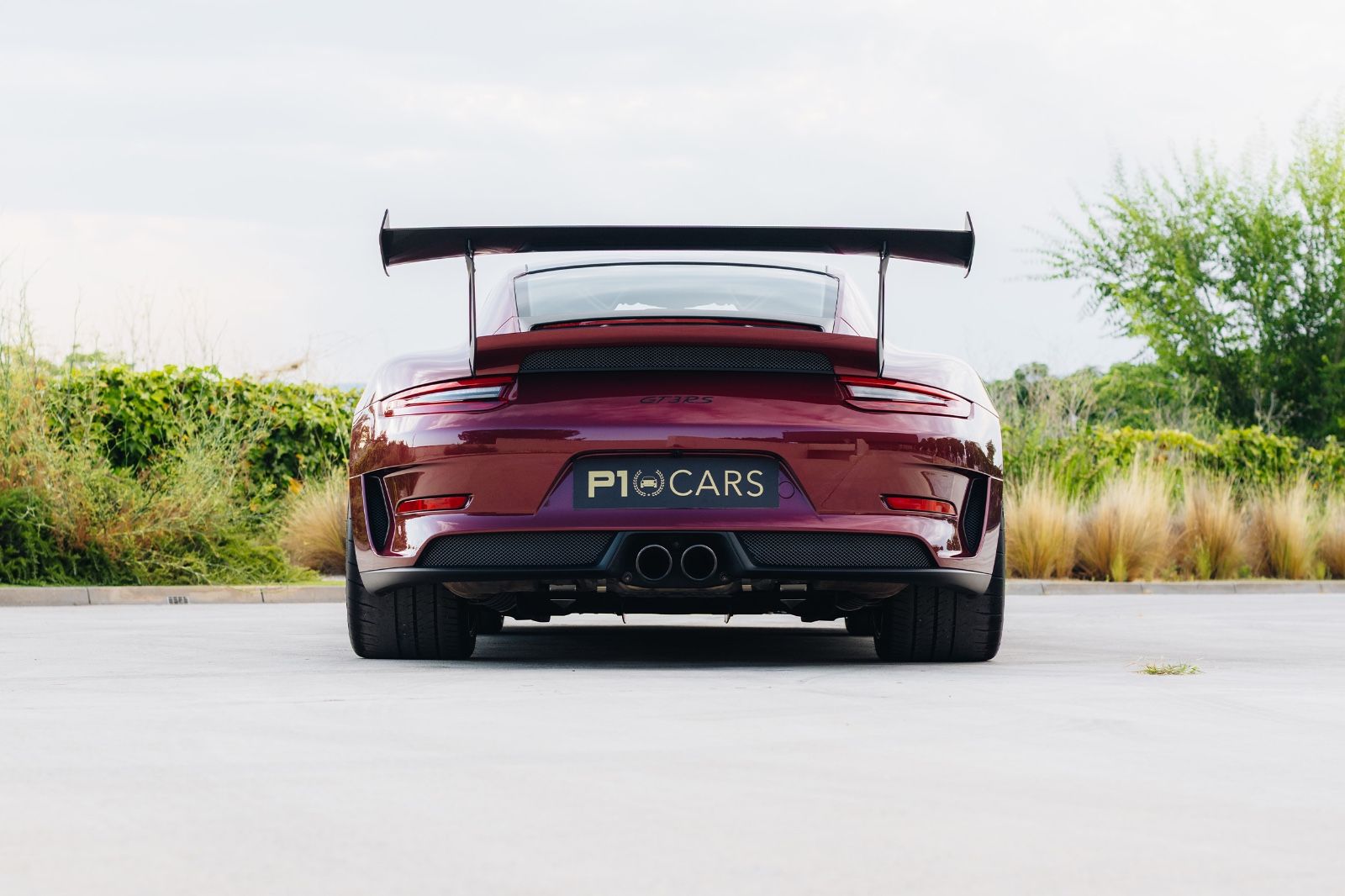 Porsche 991.2 GT3 RS - Samsaru's Car Outlet