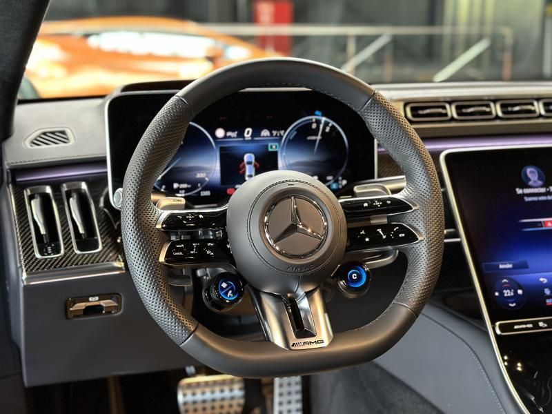 Mercedes-Benz S 63 AMG - Samsaru's Car Outlet