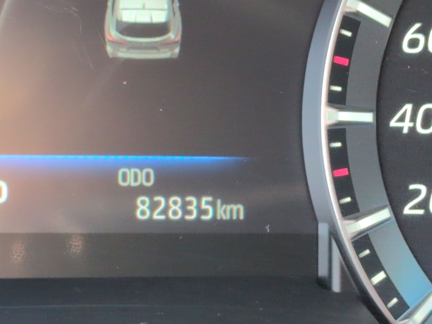 Toyota Highlander Hybrid Luxury 7-Sitzer HUD Navi Memor