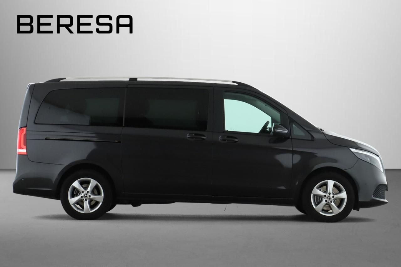 Mercedes-Benz V 300 d Lang - Samsaru's Car Outlet