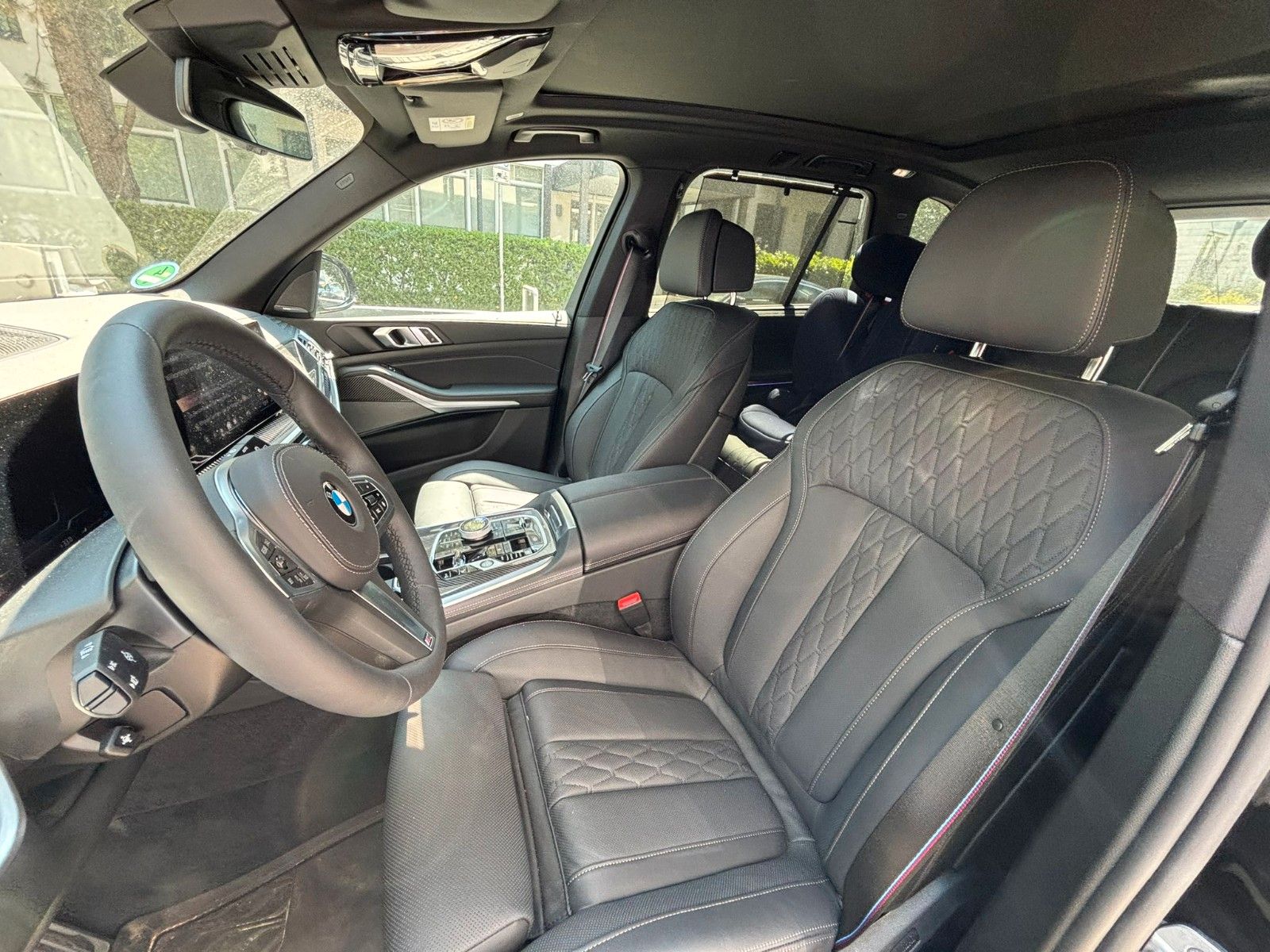 BMW X5 Baureihe X5 30 d xDrive M Sport