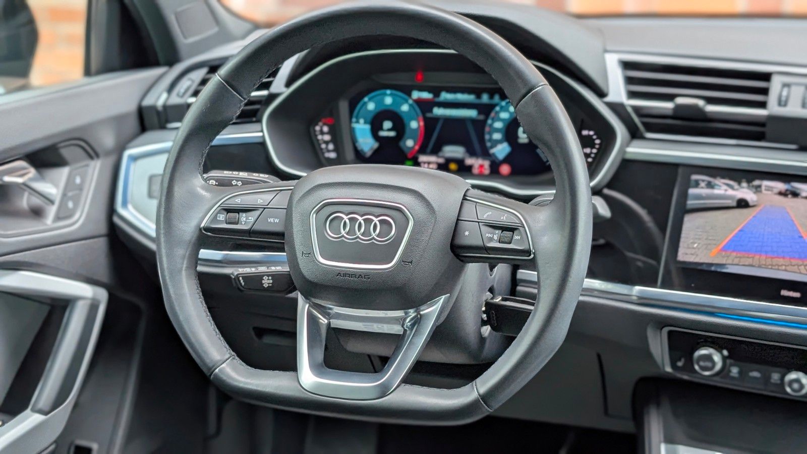 Audi Q3 Sportback 40 TDI quattro S line - Samsaru's Car Outlet