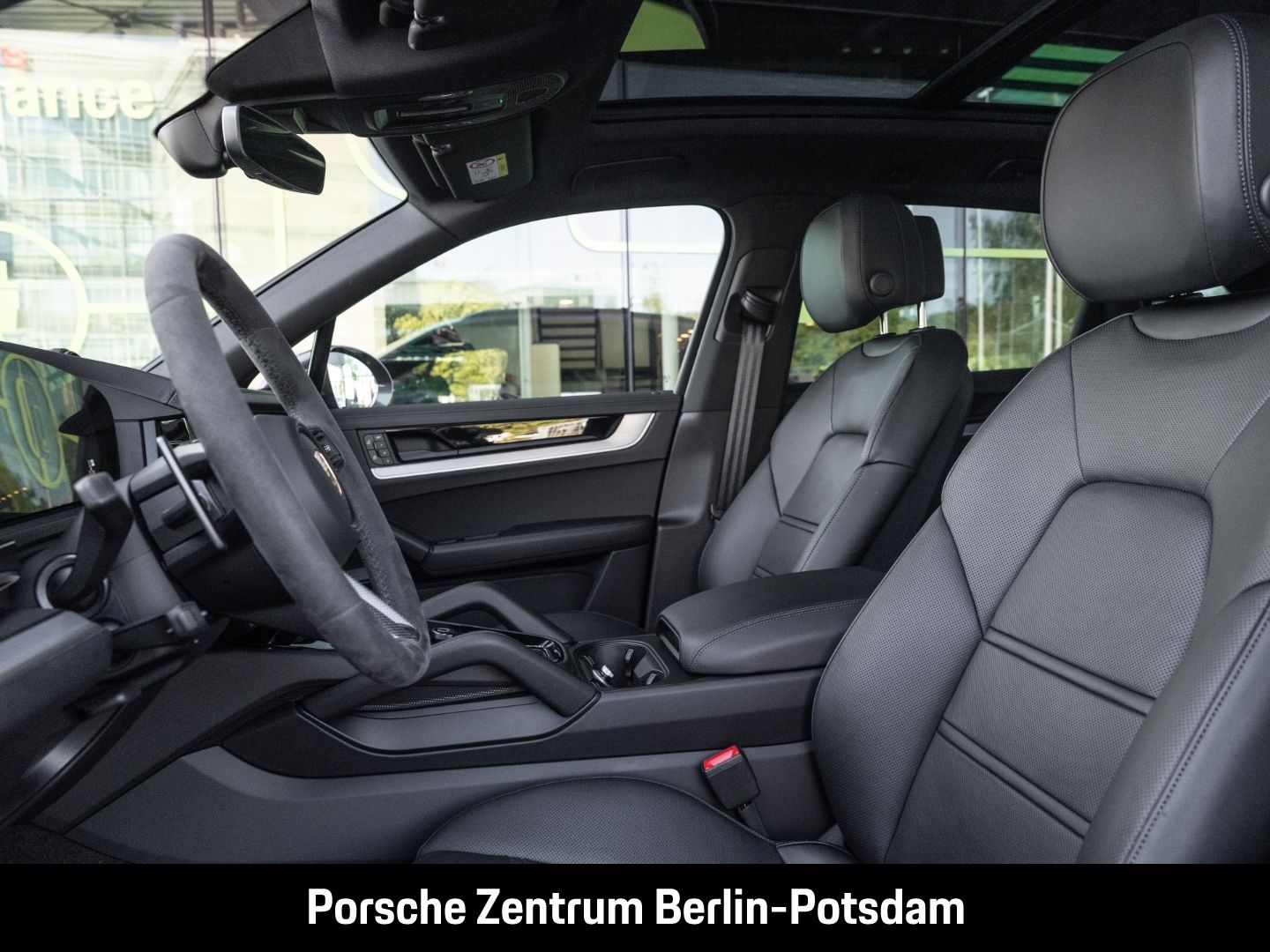 Porsche Cayenne E-Hybrid BOSE Luftfederung Panoramadach