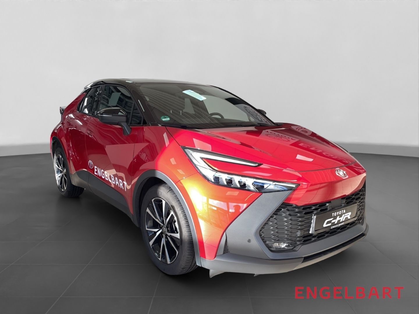 Toyota C-HR 1.8 Hybrid - Samsaru's Car Outlet