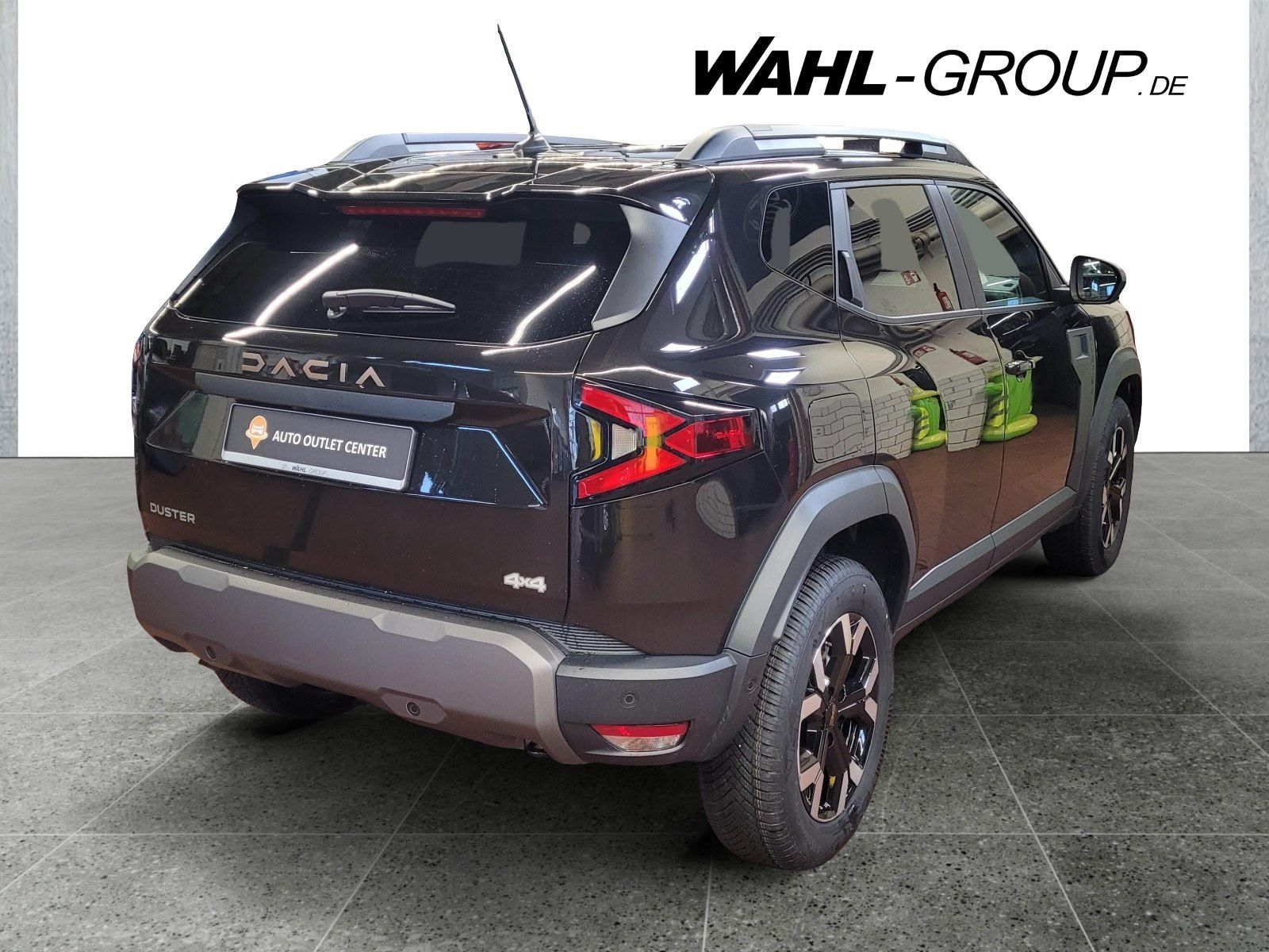 Dacia Duster Extreme TCe 130 4x4 - Samsaru's Car Outlet