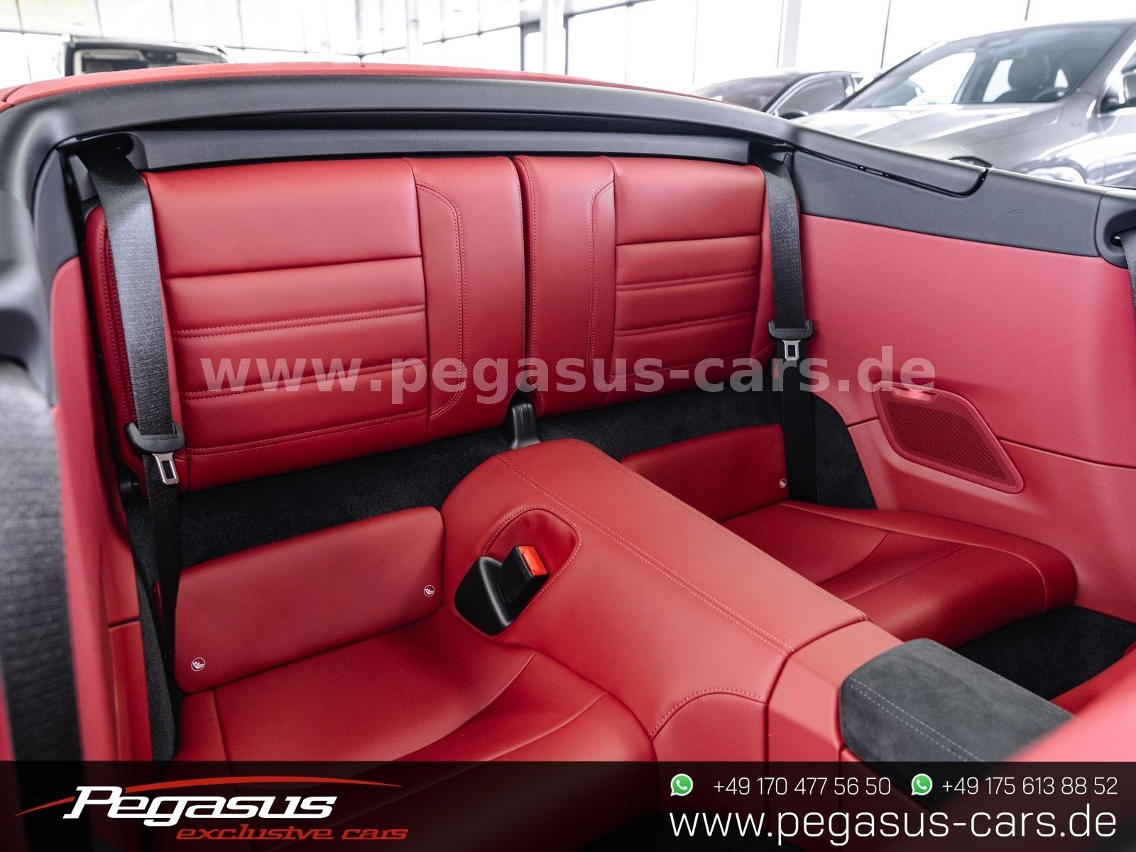 Porsche 911 992 Turbo Cabrio INNODRIVE *PASM*LIFT*360°