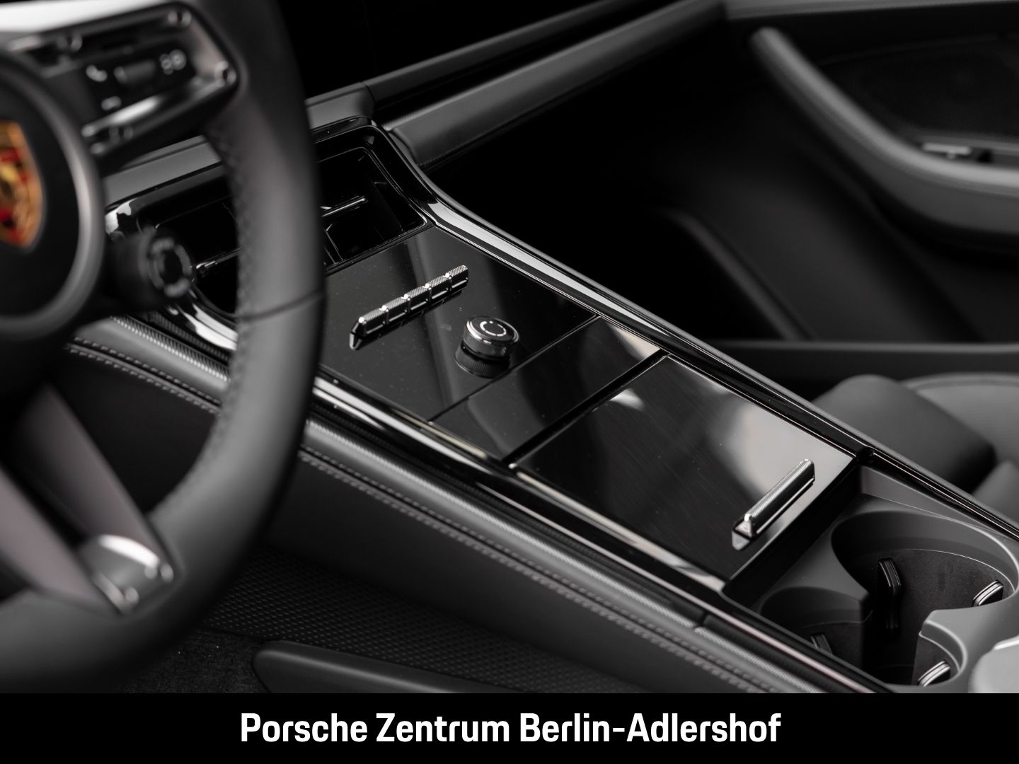 Porsche Panamera 4S E-Hybrid HA-Lenkung InnoDrive HUD