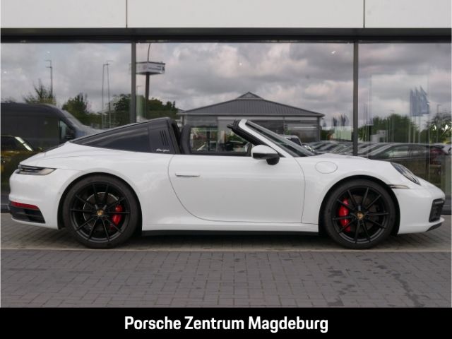 Porsche 992 (911) Targa 4S*BOSE*PDLS+*SHZ*SPORTABGAS*