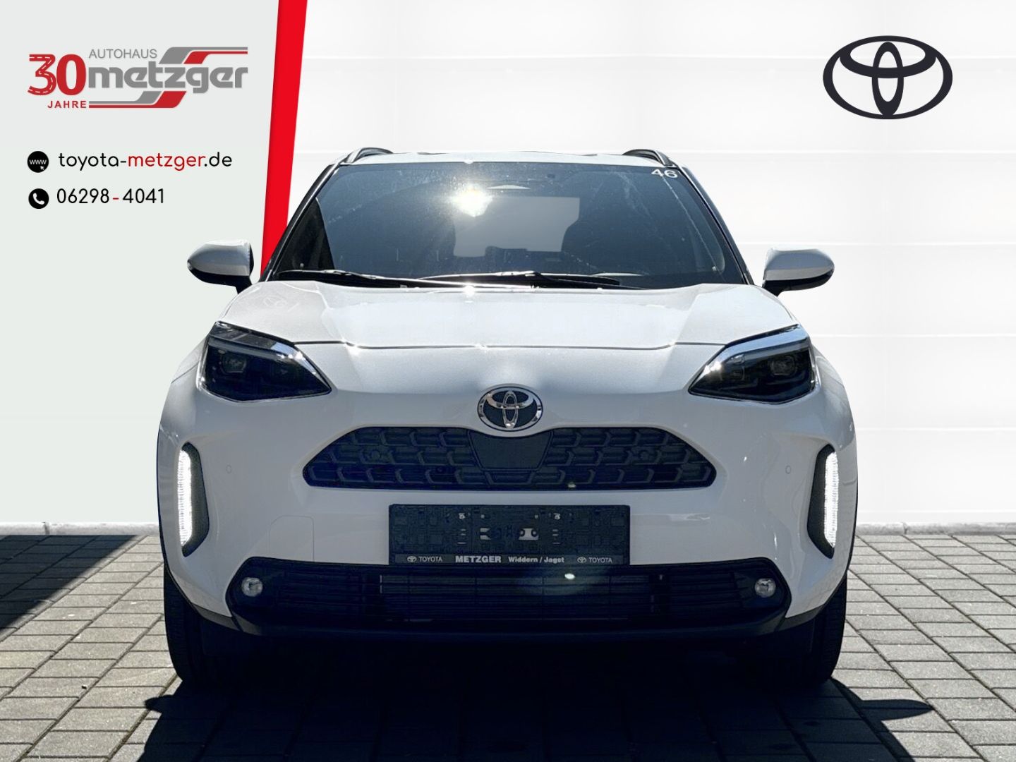 Toyota Yaris Cross 1.5 Hybrid 4x2 Teamplayer +Kamera +W