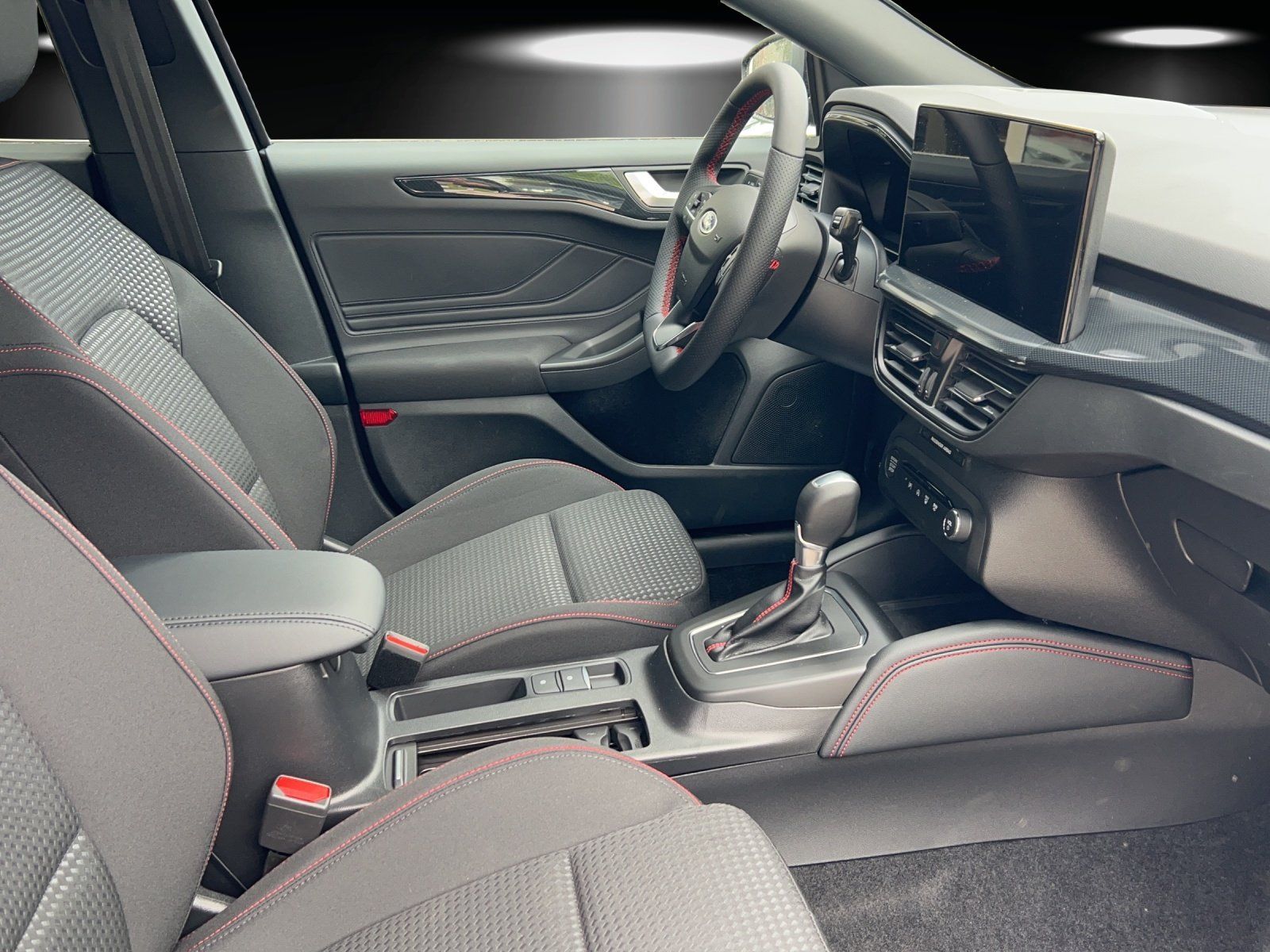 Ford Focus 1.0 ST-Line X Aut./LED/ACC/KAMERA/HUD/NAVI