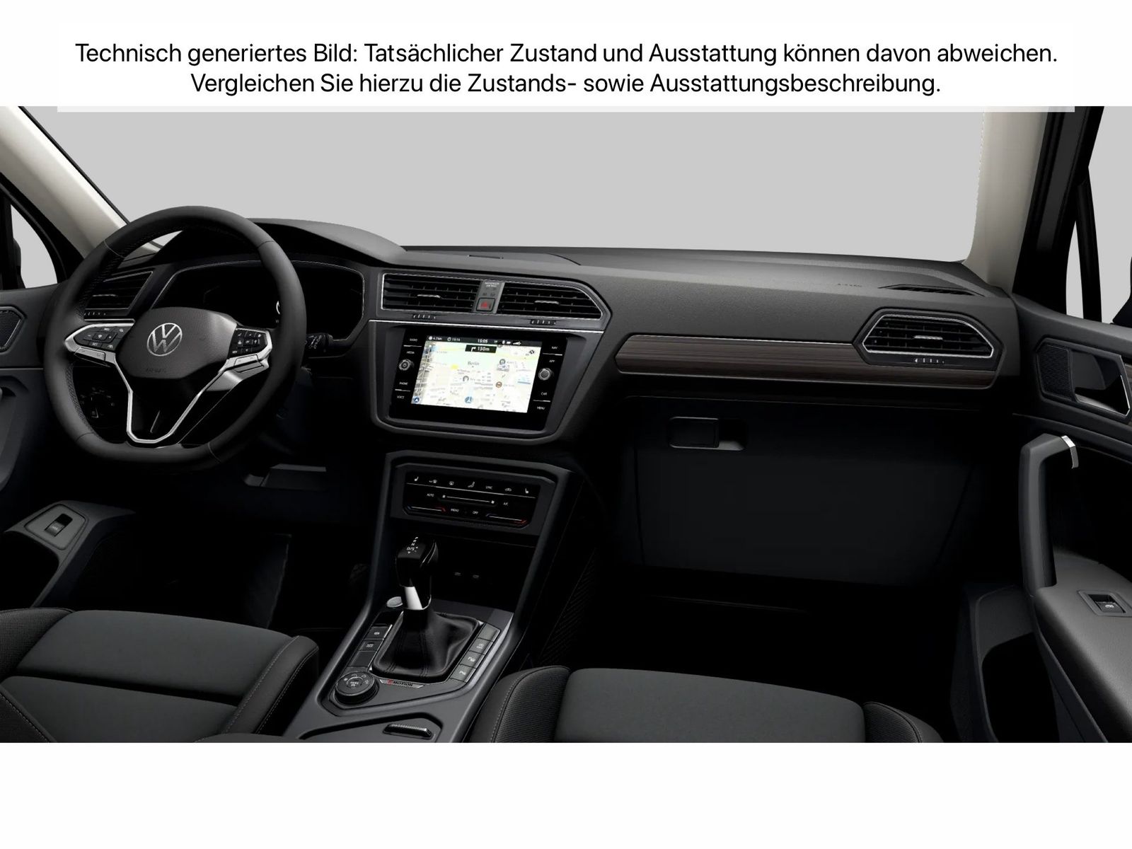 Volkswagen Tiguan Allspace 2.0 TDI 4Motion DSG Elegance Mat