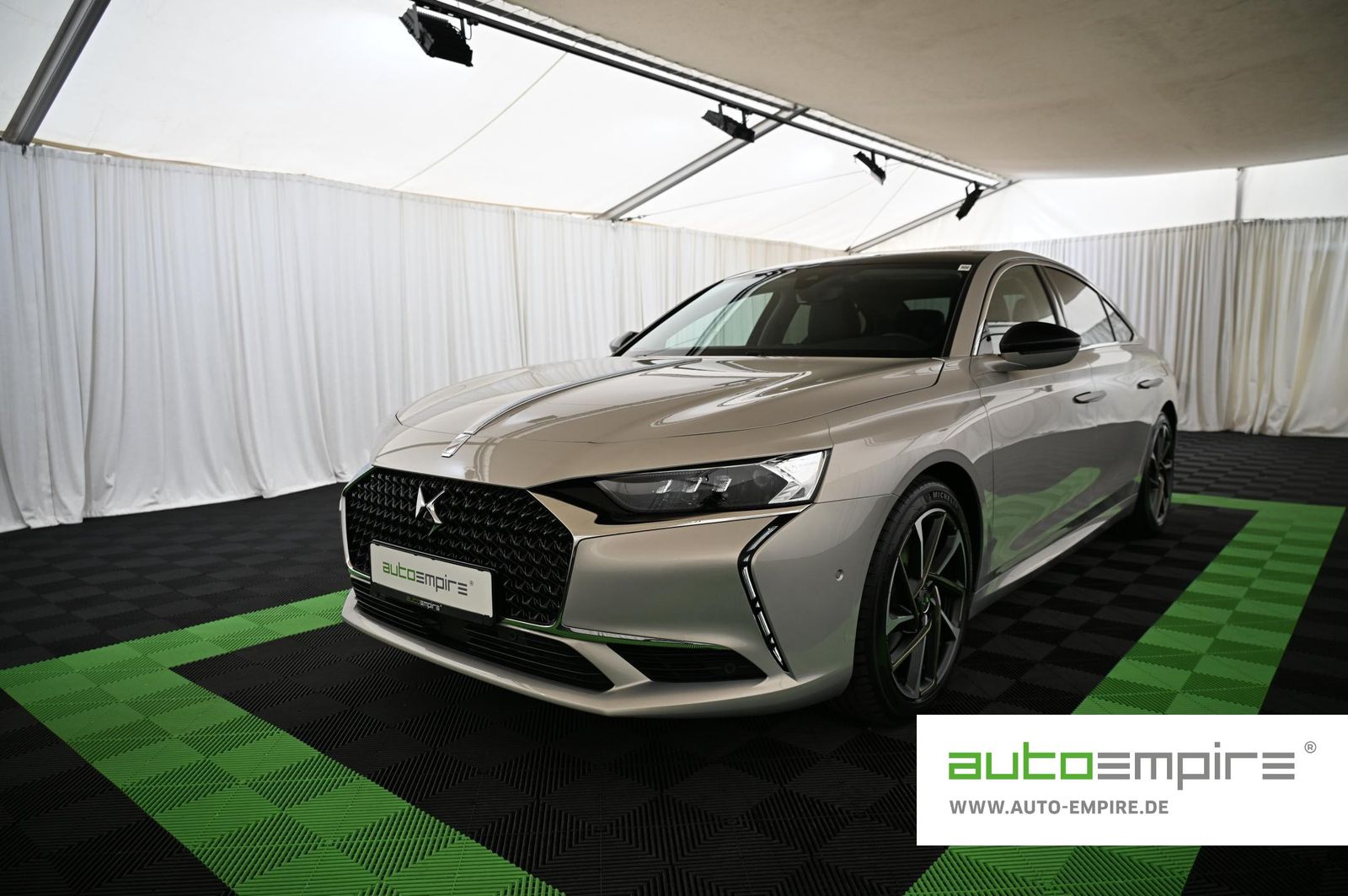 DS Automobiles DS9 1.6 E-Tense 250 OPERA UVP 74.000 EUR
