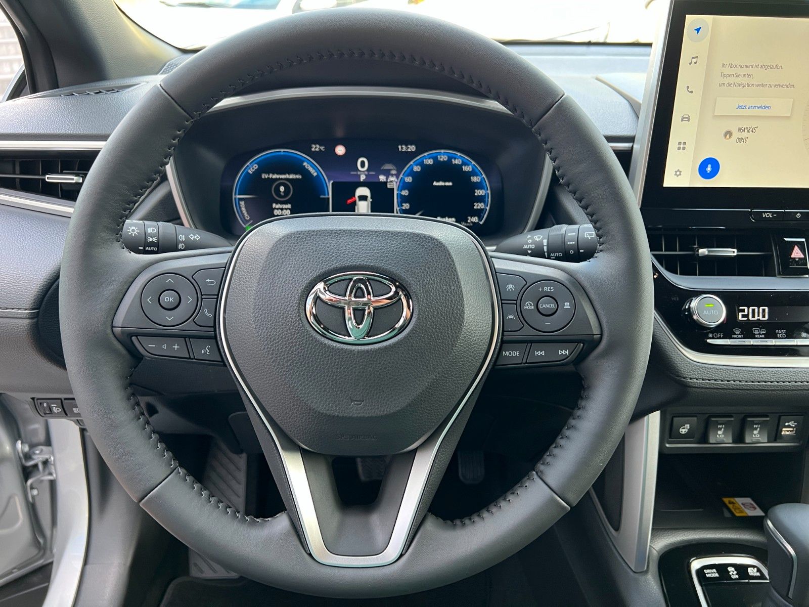 Toyota Corolla Cross 2.0 Hybrid Style Comfort *BSM* TOP