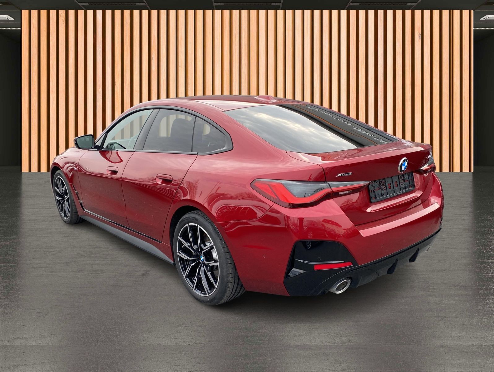 BMW 430 Gran Coupé i xDrive M Sport*HeadUp*Glasdach*