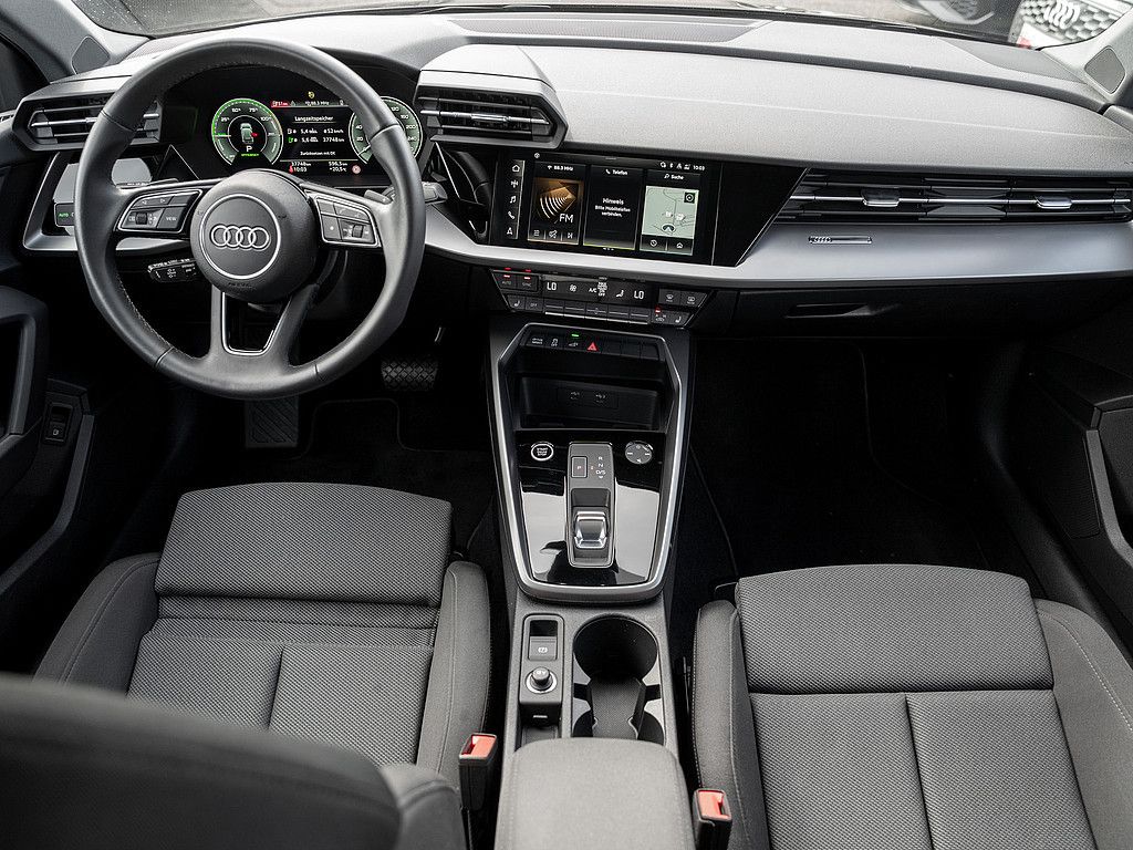 Audi A3 Sportback 40 TFSIe advanced - Samsaru's Car Outlet