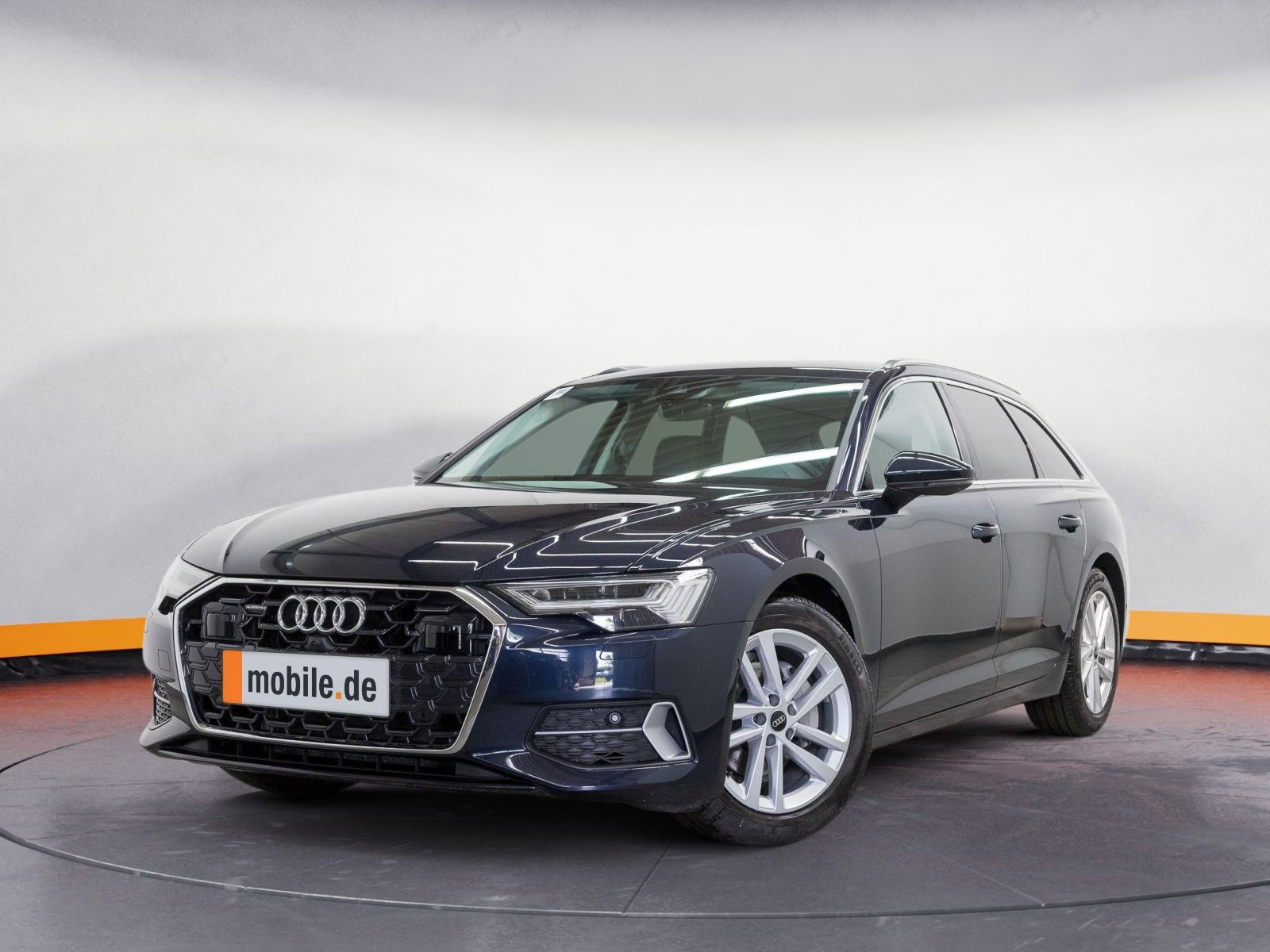Audi A6 Avant 40 TDI Q ADVANCED - Samsaru's Car Outlet
